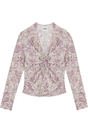 Marant Etoile Zekia blouse