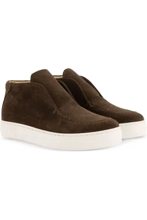 ANDREA MONTELPARE Slip-on sneakers