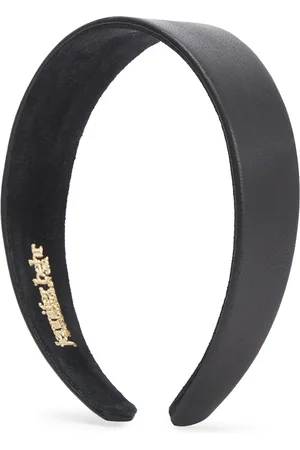 Jennifer Behr Cruz leather headband