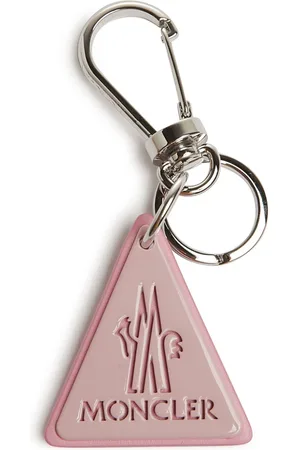 Moncler Leather key ring