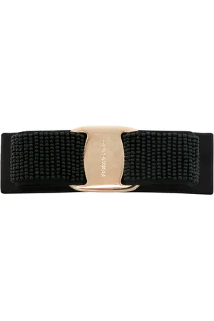 Salvatore Ferragamo Vara bow hairclip