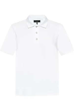 RAG&BONE Pima cotton polo shirt