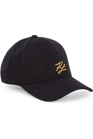 Karl Lagerfeld K/Autograph wool cap