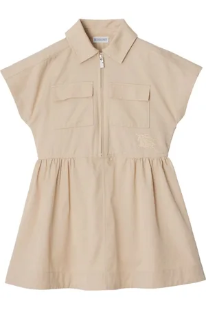 Burberry Cotton dress