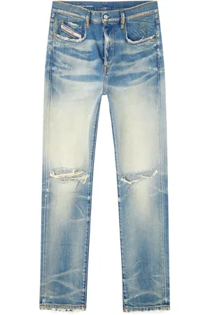 Diesel D-Strukt tapered jeans