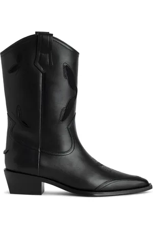 Zadig & Voltaire 45mm Cara Western boots