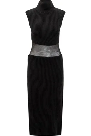 Sportmax Arabba midi dress