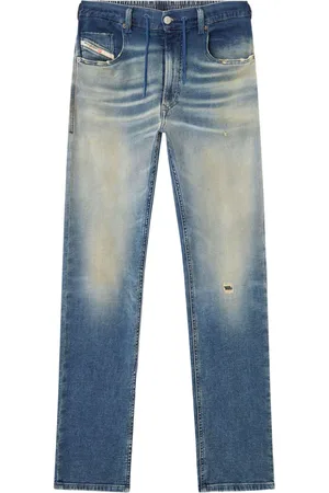 Diesel D-Krooley tapered jeans