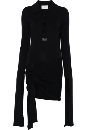 COPERNI Extra-long sleeve mini dress