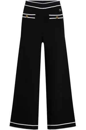 Karl Lagerfeld Essential kitted culottes