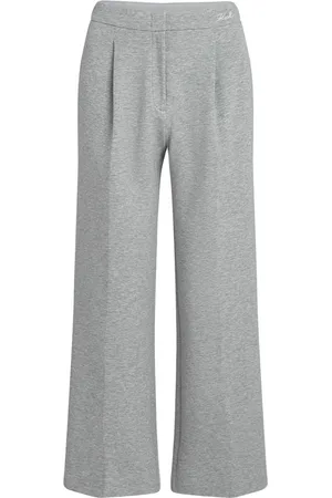Karl Lagerfeld Double jersey sweatpants