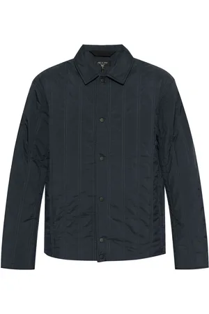 RAG&BONE Vertical stripe jacket