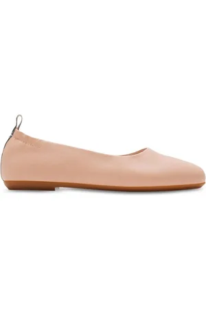 Burberry Leather ballerina shoes