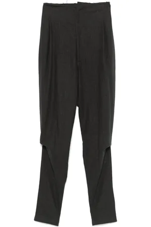Elena Velez Crepe trousers