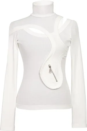 Natasha Zinko Jersey long-sleeve T-shirt