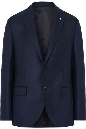 LUIGI BIANCHI MANTOVA Single-breasted blazer