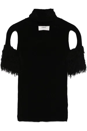 COPERNI Chenille knitted top