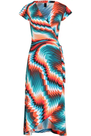 Lygia & Nanny Falcão dress