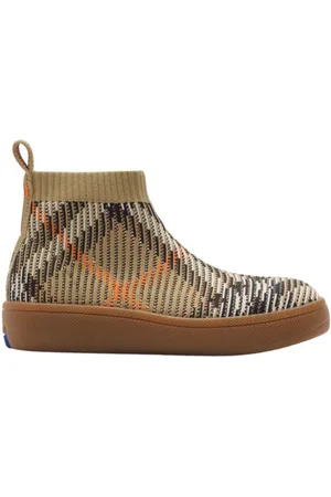 Burberry Checkered sneakers