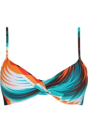 Lygia & Nanny Cassis bikini top
