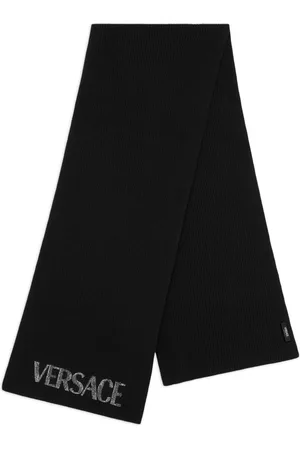 VERSACE Cielo Stellato scarf