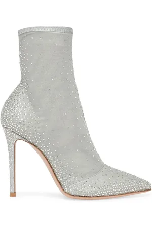 Gianvito Rossi 105mm Aurora boots