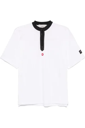 COPERNI Half-zip T-shirt