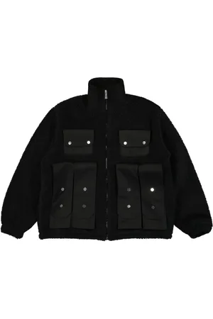 Kennel & Schmenger Bernt fleece jacket
