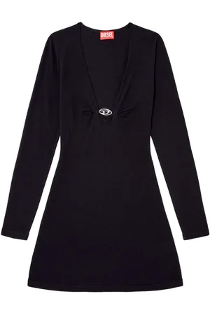 Diesel M-Placky mini dress