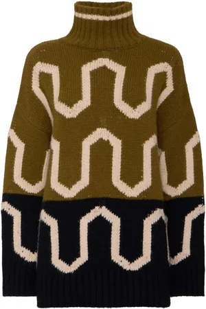 La DoubleJ Knitted jumper