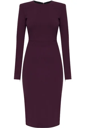 Victoria Beckham Long-sleeve T-shirt dress
