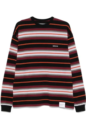 NEIGHBORHOOD Border T-shirt