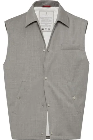 Brunello Cucinelli Padded gilet