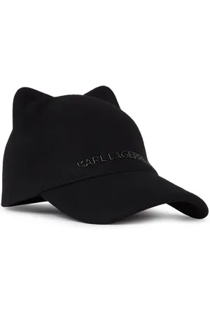 Karl Lagerfeld K/Essential Choupette baseball cap