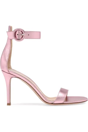 Gianvito Rossi 85mm Portofino sandals