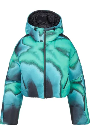 Aztech Daisy Nuke hooded ski jacket