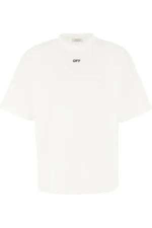OFF-WHITE Scribble Diags T-shirt