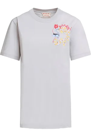 Marni Crew neck T-shirt