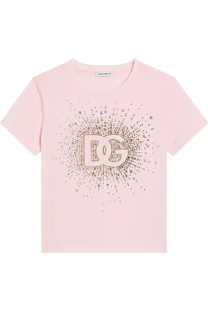 Dolce & Gabbana Logo-appliqué T-shirt