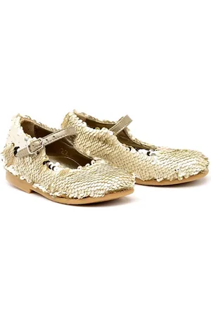 PèPè Jasmine ballet flats