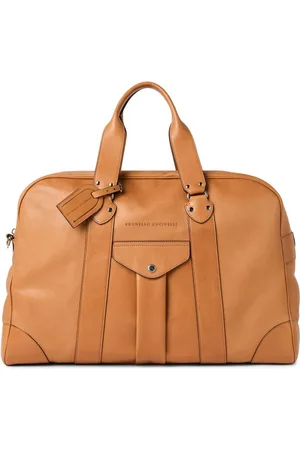 Brunello Cucinelli Vachetta bag