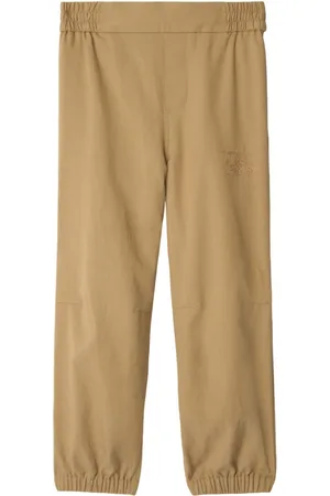 Burberry Equestrian Knight trousers