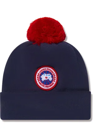 Canada Goose Pom Pom beanie