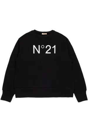Nº21 Logo sweatshirt
