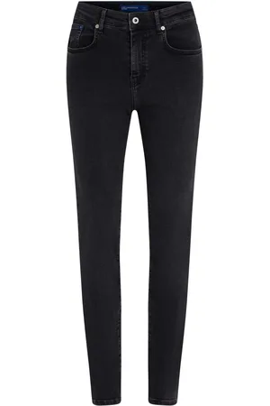 Karl Lagerfeld Five-pocket skinny jeans