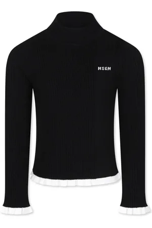 Msgm Ribbed sweater