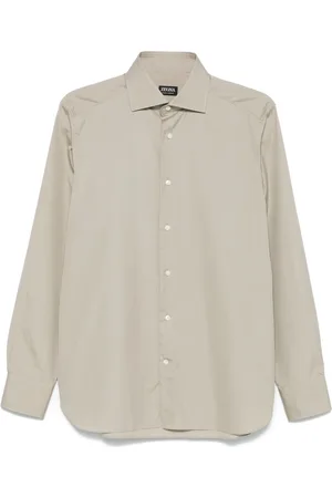 Ermenegildo Zegna Cotton shirt