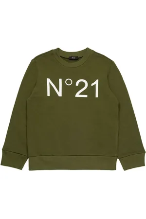 Nº21 Logo sweatshirt