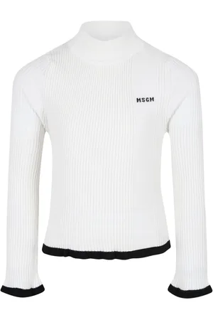 Msgm Ribbed sweater