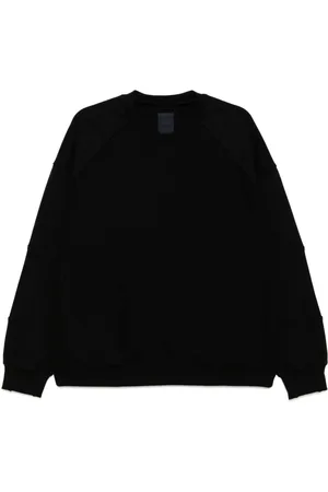 JUUN.J Reverse weave sweatshirt